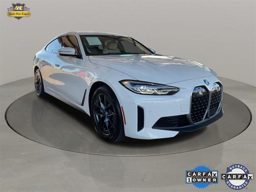 2023 BMW i4 Gran Coupe eDrive35