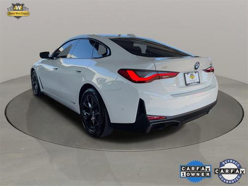 2023 BMW i4 Gran Coupe eDrive35