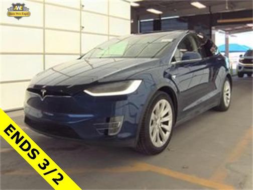 2017 Tesla Model X 100D