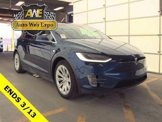 2017 Tesla Model X 90D