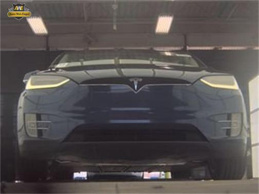 2017 Tesla Model X 90D