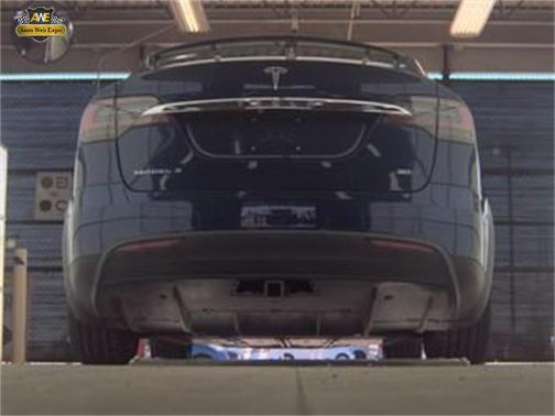 2017 Tesla Model X 90D