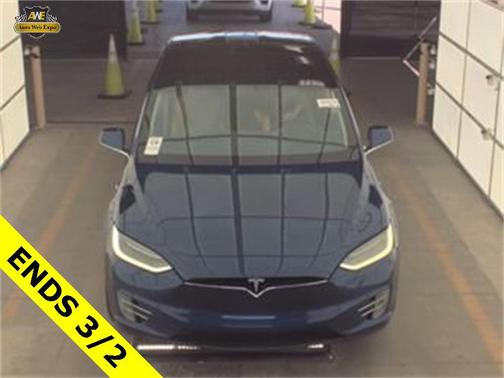 2017 Tesla Model X 100D