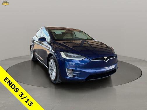 2017 Tesla Model X 90D