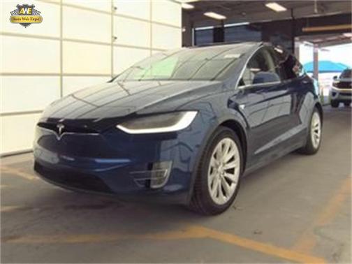 2017 Tesla Model X 90D