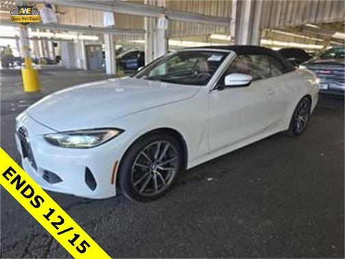2024 BMW 430 i xDrive