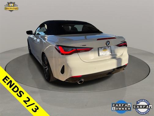 2024 BMW 430 i xDrive