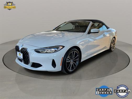 2024 BMW 430 i xDrive