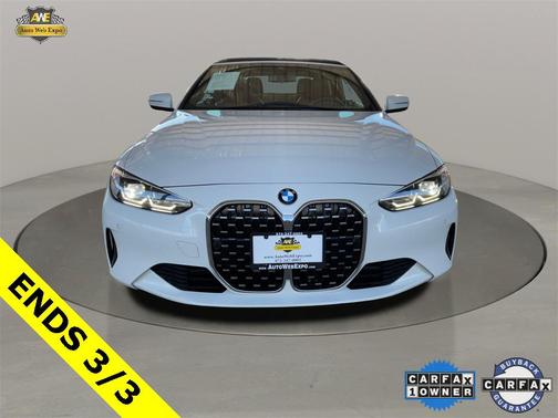 2024 BMW 430 i xDrive