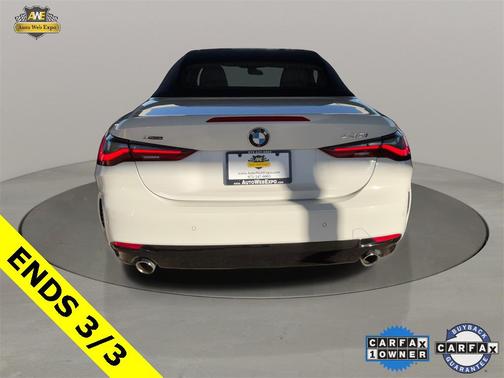 2024 BMW 430 i xDrive