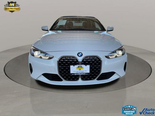 2024 BMW 430 i xDrive