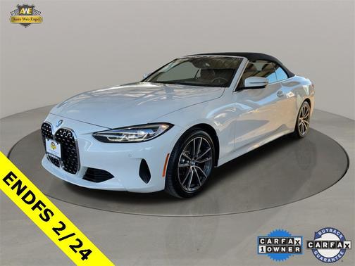 2024 BMW 430 i xDrive