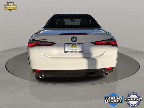 2024 BMW 430 i xDrive