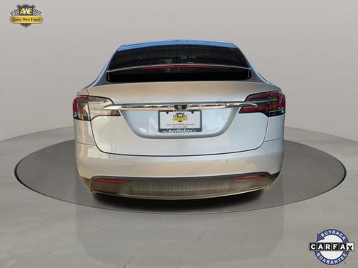 2017 Tesla Model X P100D