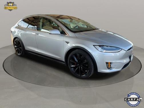 2017 Tesla Model X P100D