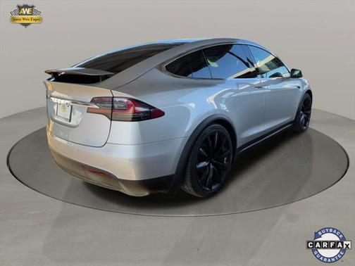 2017 Tesla Model X P100D