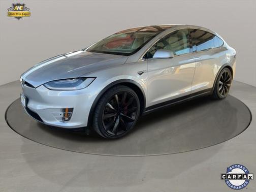 2017 Tesla Model X P100D