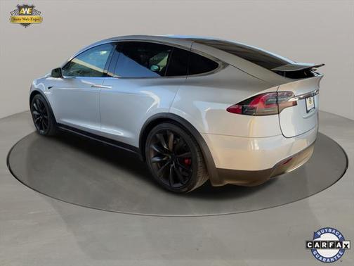 2017 Tesla Model X P100D