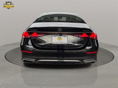 2025 Mercedes-Benz E-Class E 350