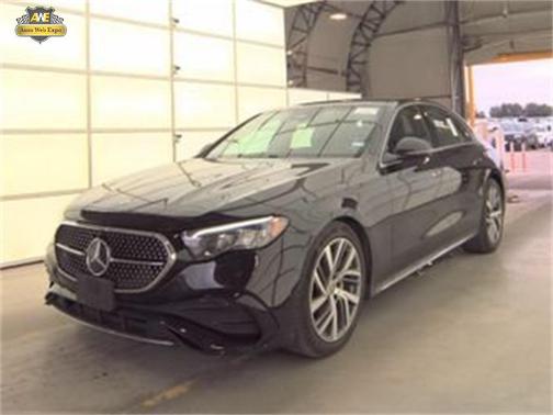 2025 Mercedes-Benz E-Class E 350