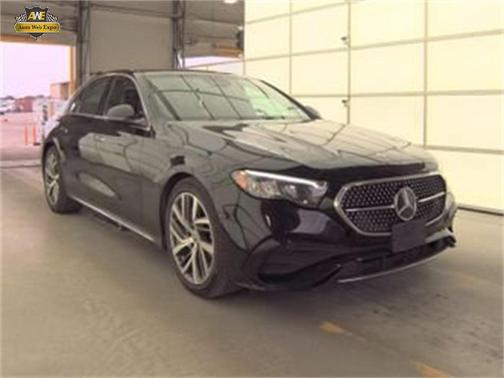 2025 Mercedes-Benz E-Class E 350