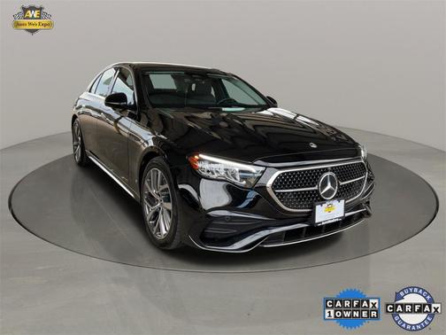 2025 Mercedes-Benz E-Class E 350
