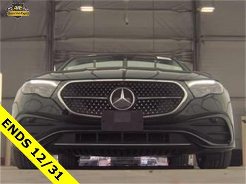 2025 Mercedes-Benz E-Class E 350