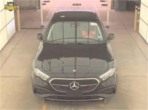 2025 Mercedes-Benz E-Class E 350