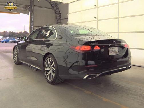 2025 Mercedes-Benz E-Class E 350