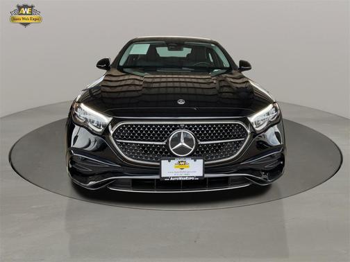 2025 Mercedes-Benz E-Class E 350