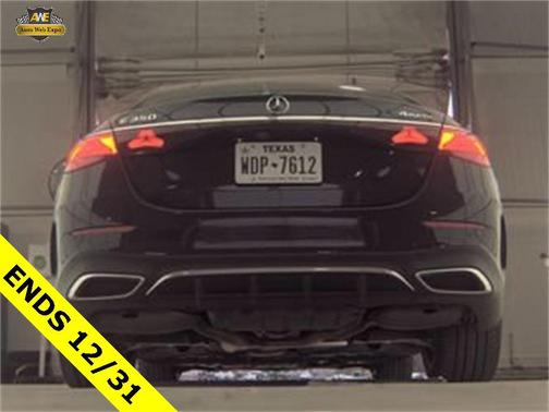 2025 Mercedes-Benz E-Class E 350