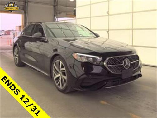 2025 Mercedes-Benz E-Class E 350