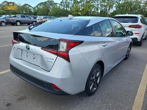 2019 Toyota Prius Limited