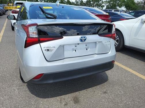 2019 Toyota Prius Limited