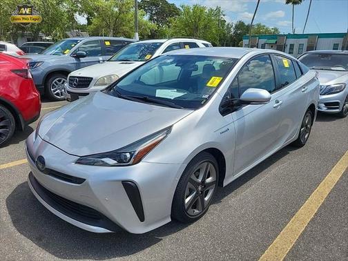 2019 Toyota Prius Limited