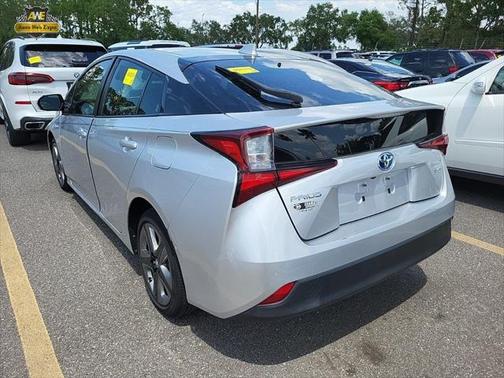 2019 Toyota Prius Limited