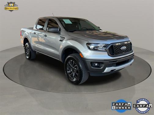 2020 Ford Ranger XLT