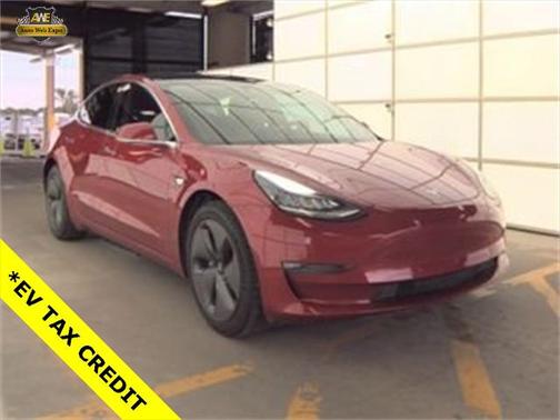 2019 Tesla Model 3 Standard Range