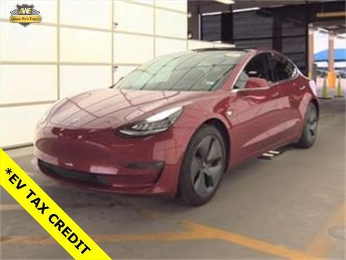 2019 Tesla Model 3 Standard Range