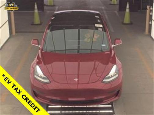 2019 Tesla Model 3 Standard Range
