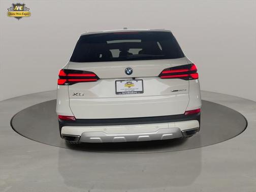 2025 BMW X5 PHEV xDrive50e