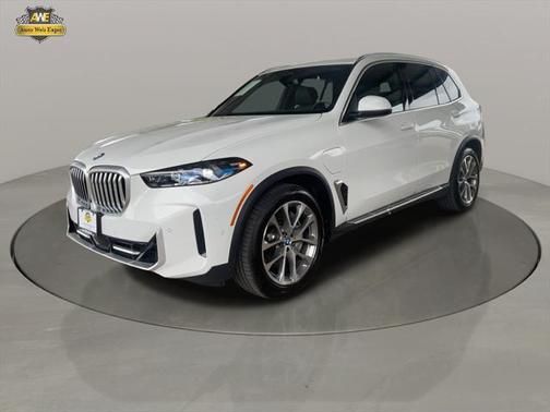 2025 BMW X5 PHEV xDrive50e