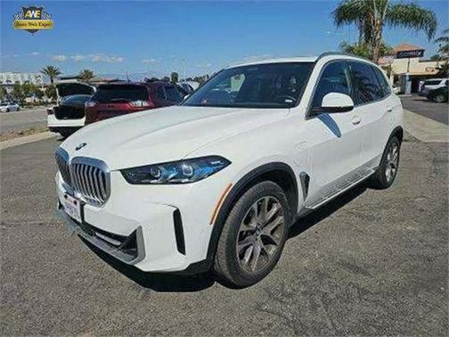 2025 BMW X5 PHEV xDrive50e