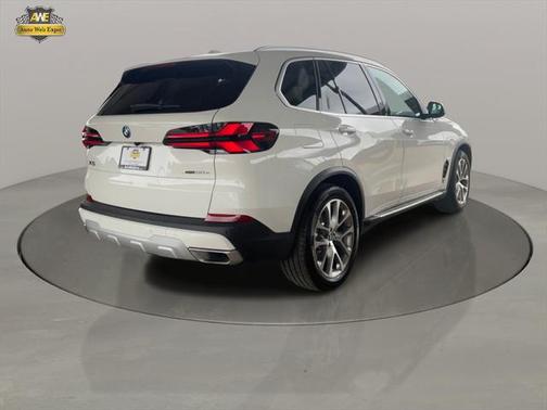 2025 BMW X5 PHEV xDrive50e