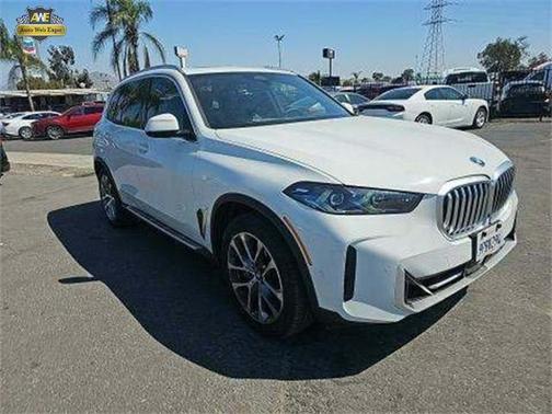 2025 BMW X5 PHEV xDrive50e