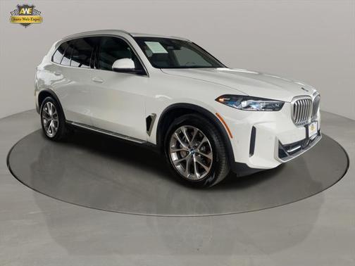 2025 BMW X5 PHEV xDrive50e