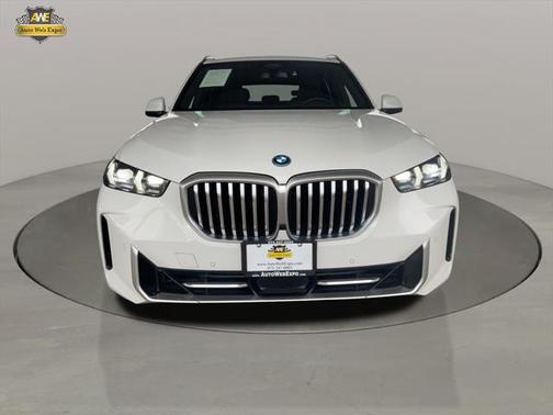 2025 BMW X5 PHEV xDrive50e