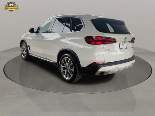 2025 BMW X5 PHEV xDrive50e