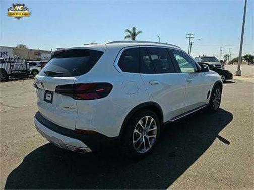 2025 BMW X5 PHEV xDrive50e