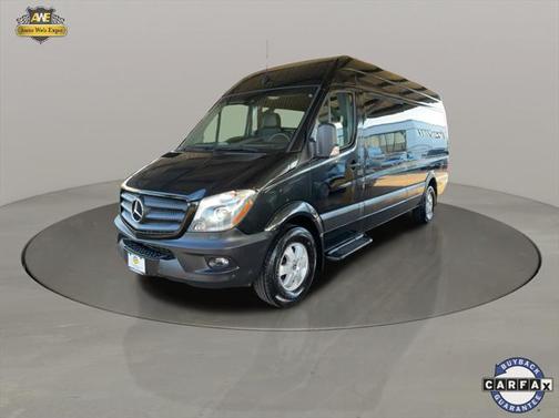 2018 Mercedes-Benz Sprinter 2500 High Roof